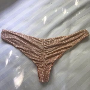 Volcom bikini bottoms